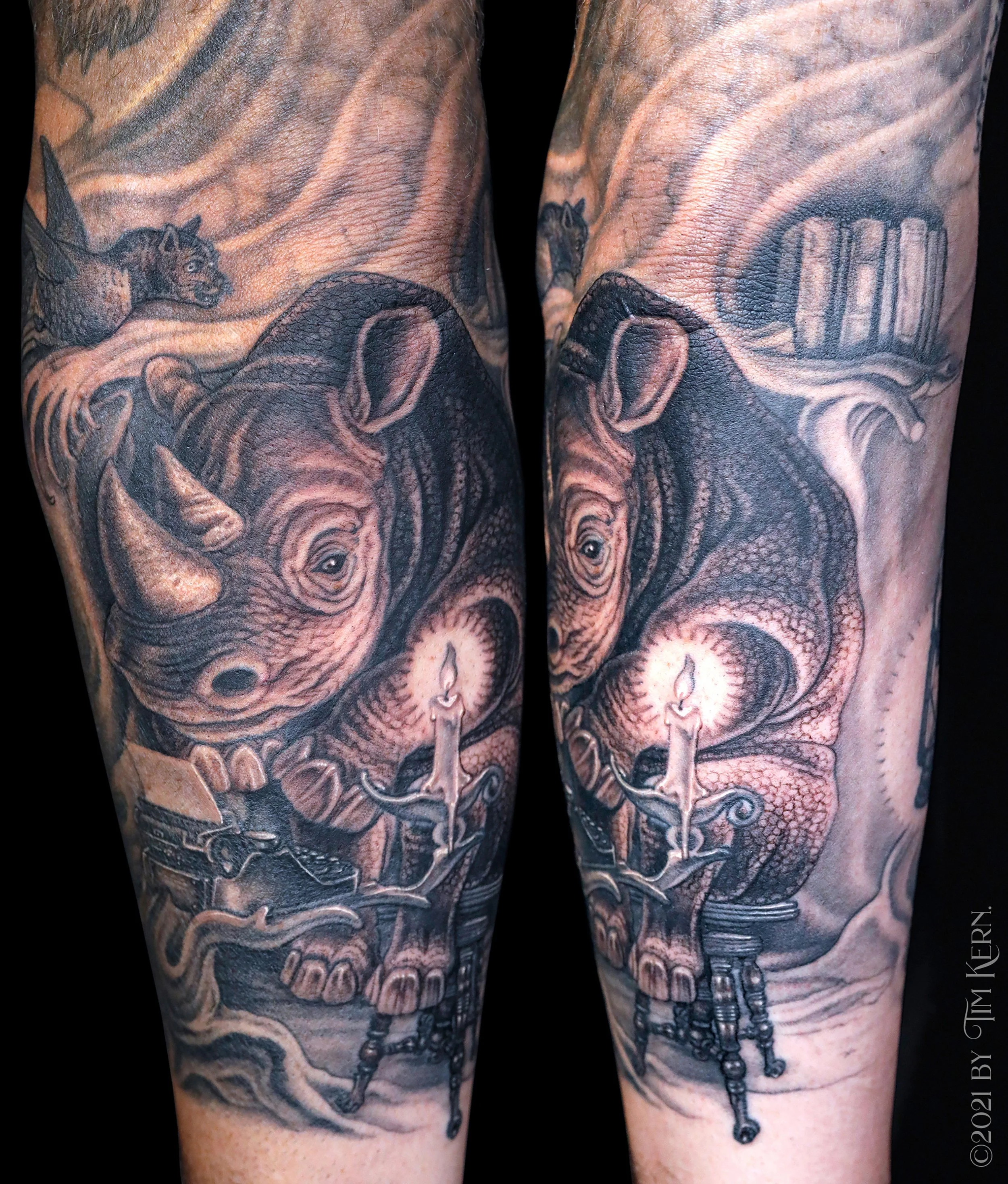 Cowboy-Chameleon-Rhino-Typewriter-Typist-Tattoo2.jpg