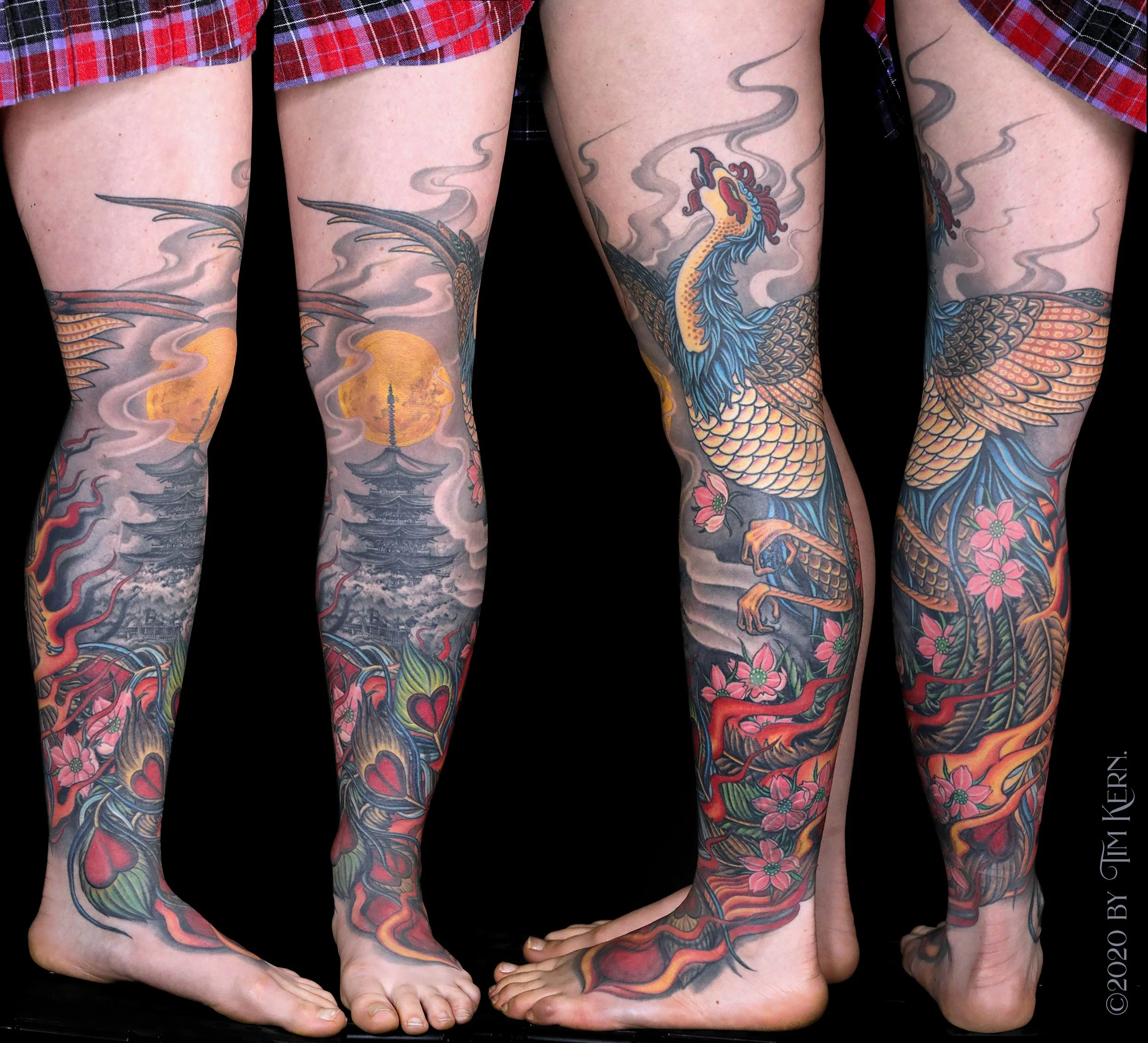 Phoenix-Coverup-Japanese-Pagoda-Fire-Moon-Leg-Sleeve-Tattoo-copy.jpg