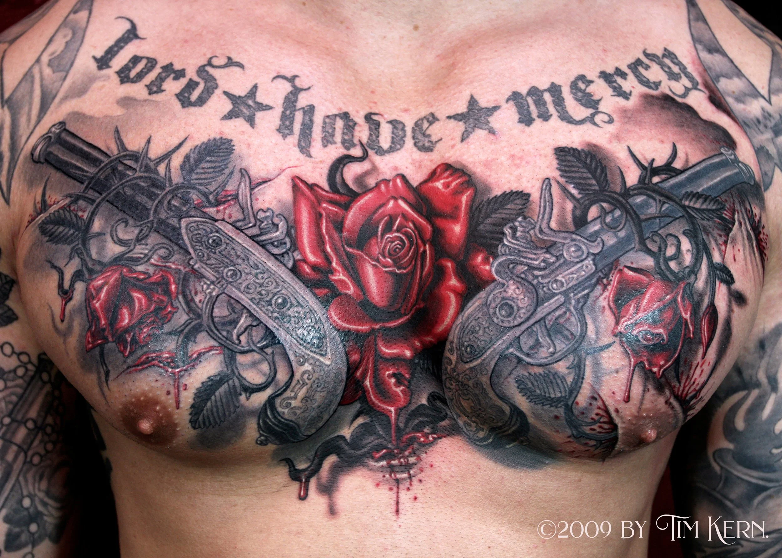 Crossed-Flintlock-Pistols-Bloody-Rose-Tearout-Original-Chest-Tattoo.jpg