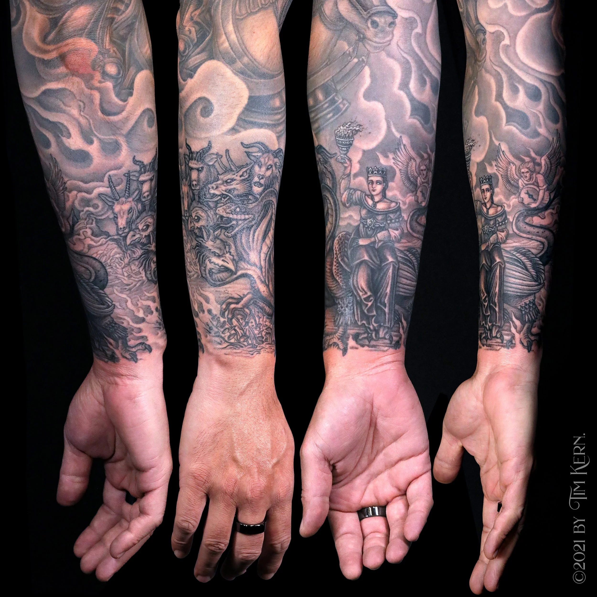 Four-Horsemen-Apocalypse-Whore-Of-Babylon-Lamb-Of-God-Sleeve-Tattoo2-copy.jpg