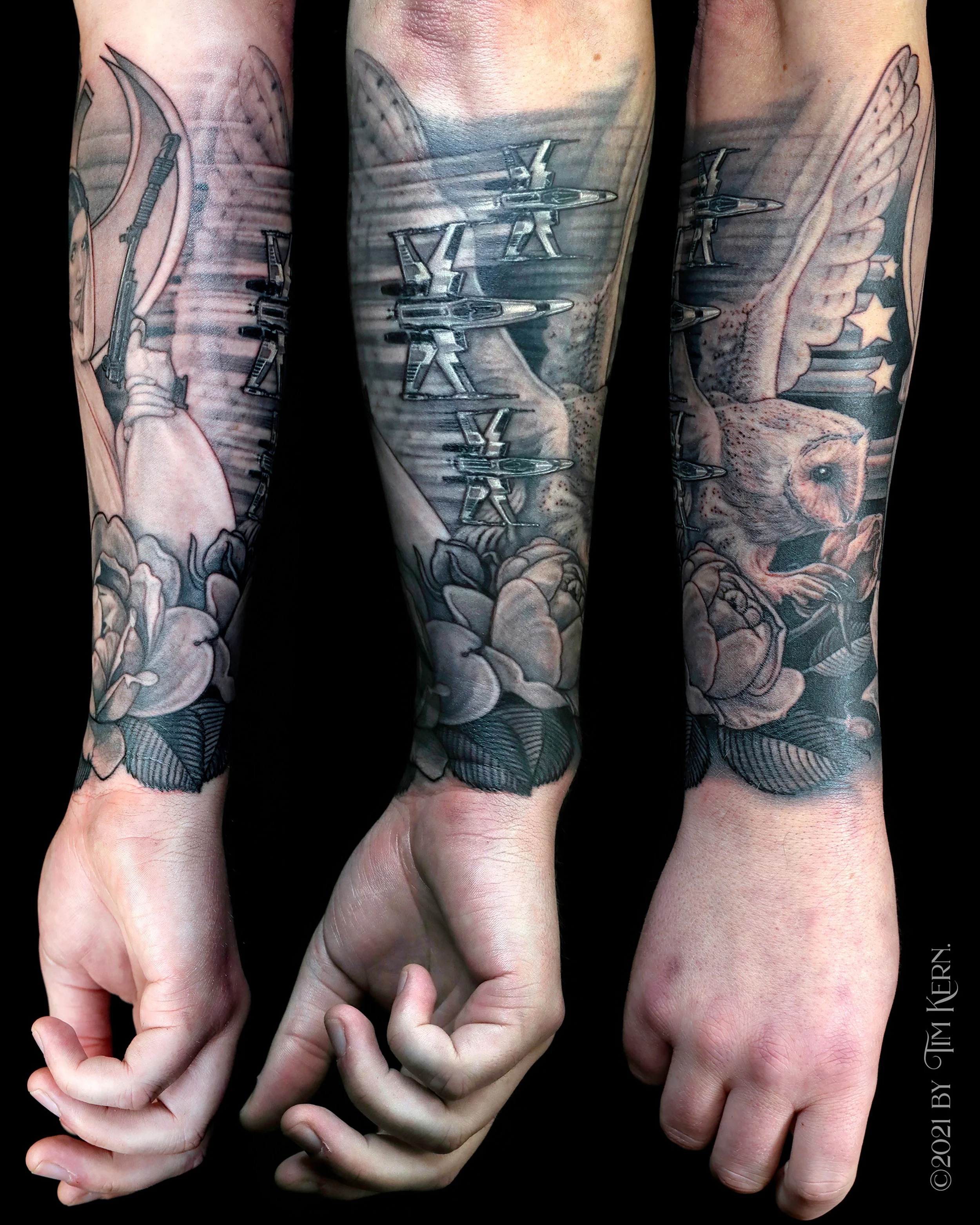 Star-Wars-Princess-Leia-Portrait-Roses-XWing-Tattoo2.jpg