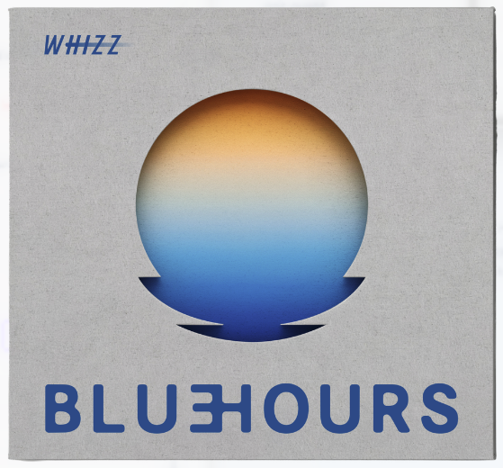 WHIZZ BLUE HOURS CD