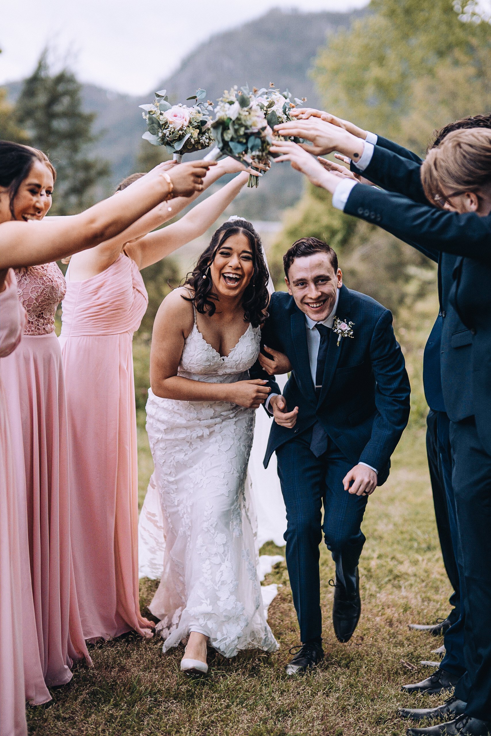 Adele + Stephen, Gloucester, NSW