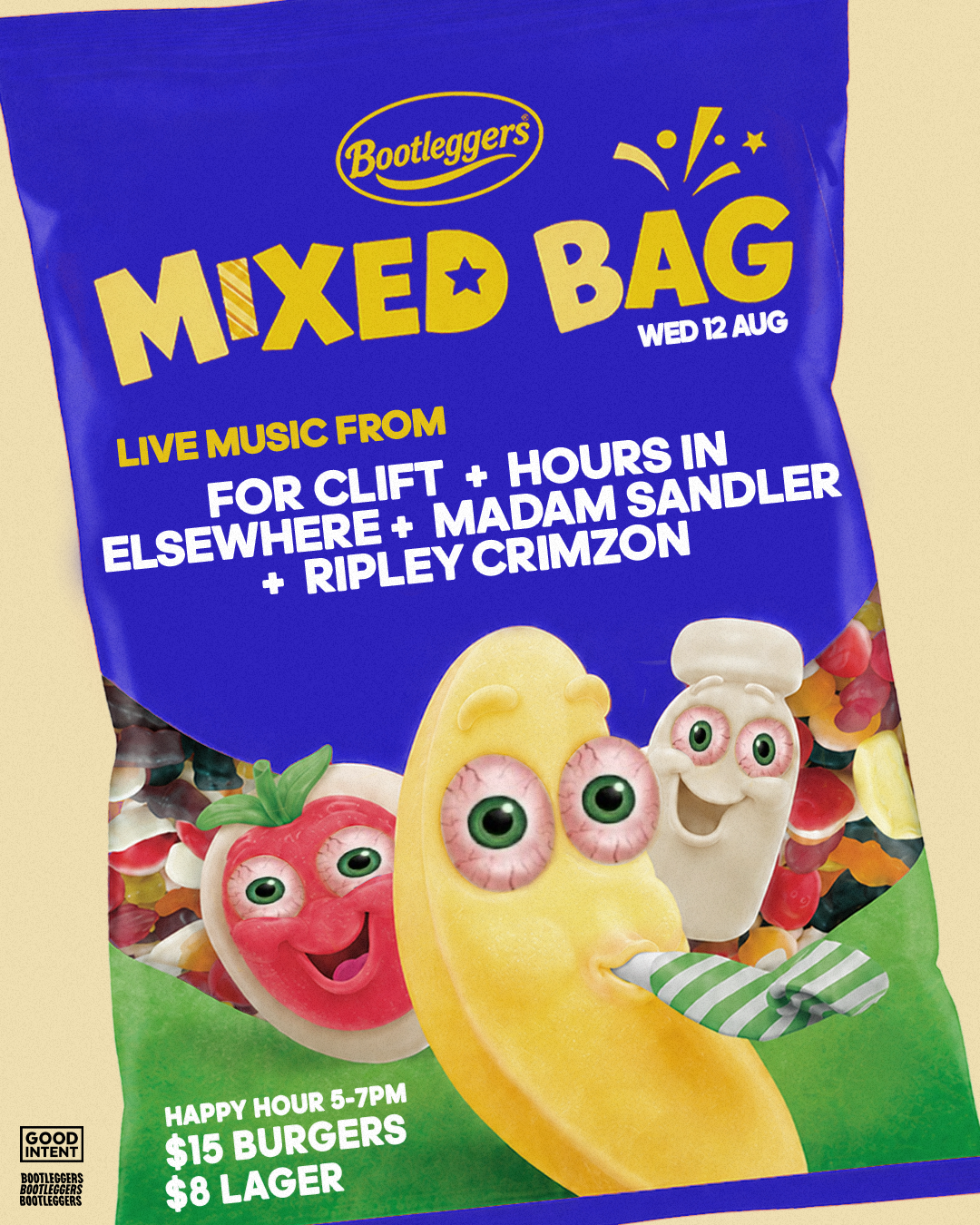 MIXED BAG #8