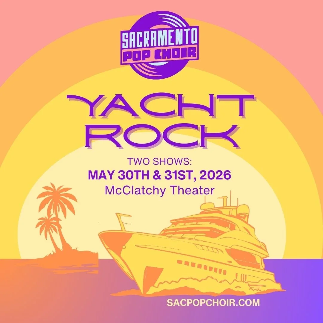 Wednesday Treble Choir - Spring 2026 Yacht Rock