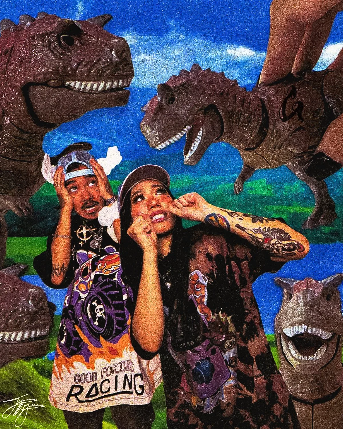 GOOD FORTUNES — TIFFANY GALICIA