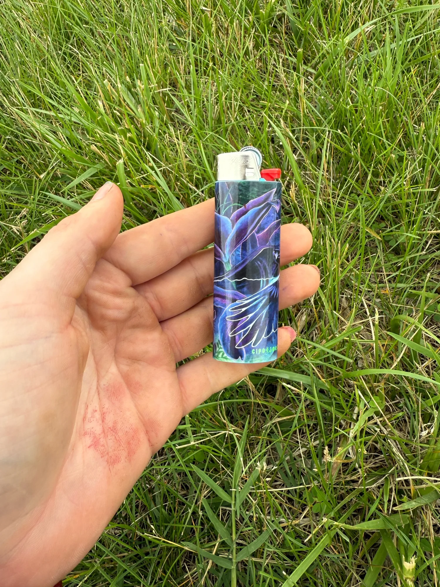 Knowledge Seeker LIGHTER — Cip of Joelle