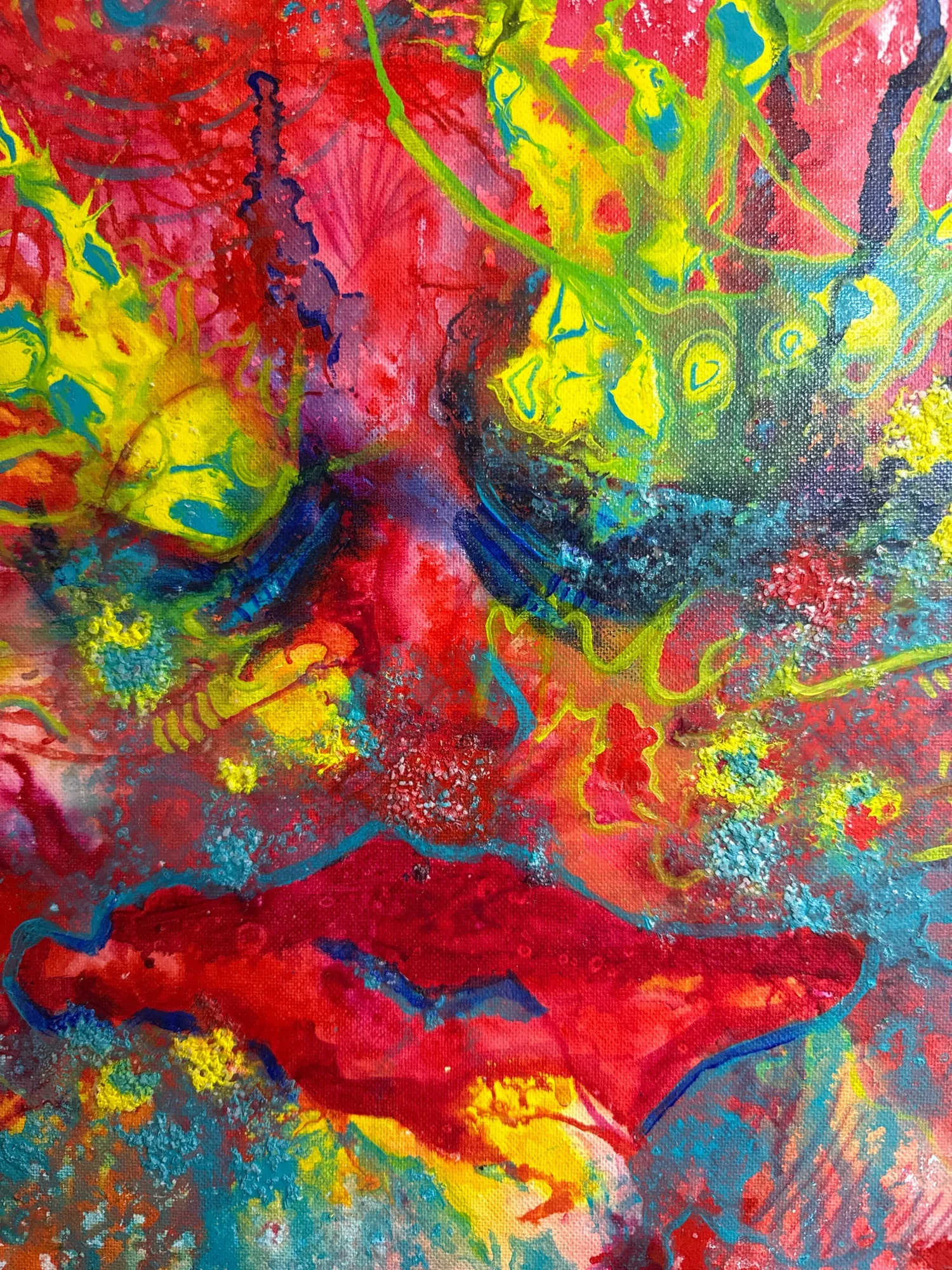 Manic Depression ORIGINAL — Cip of Joelle