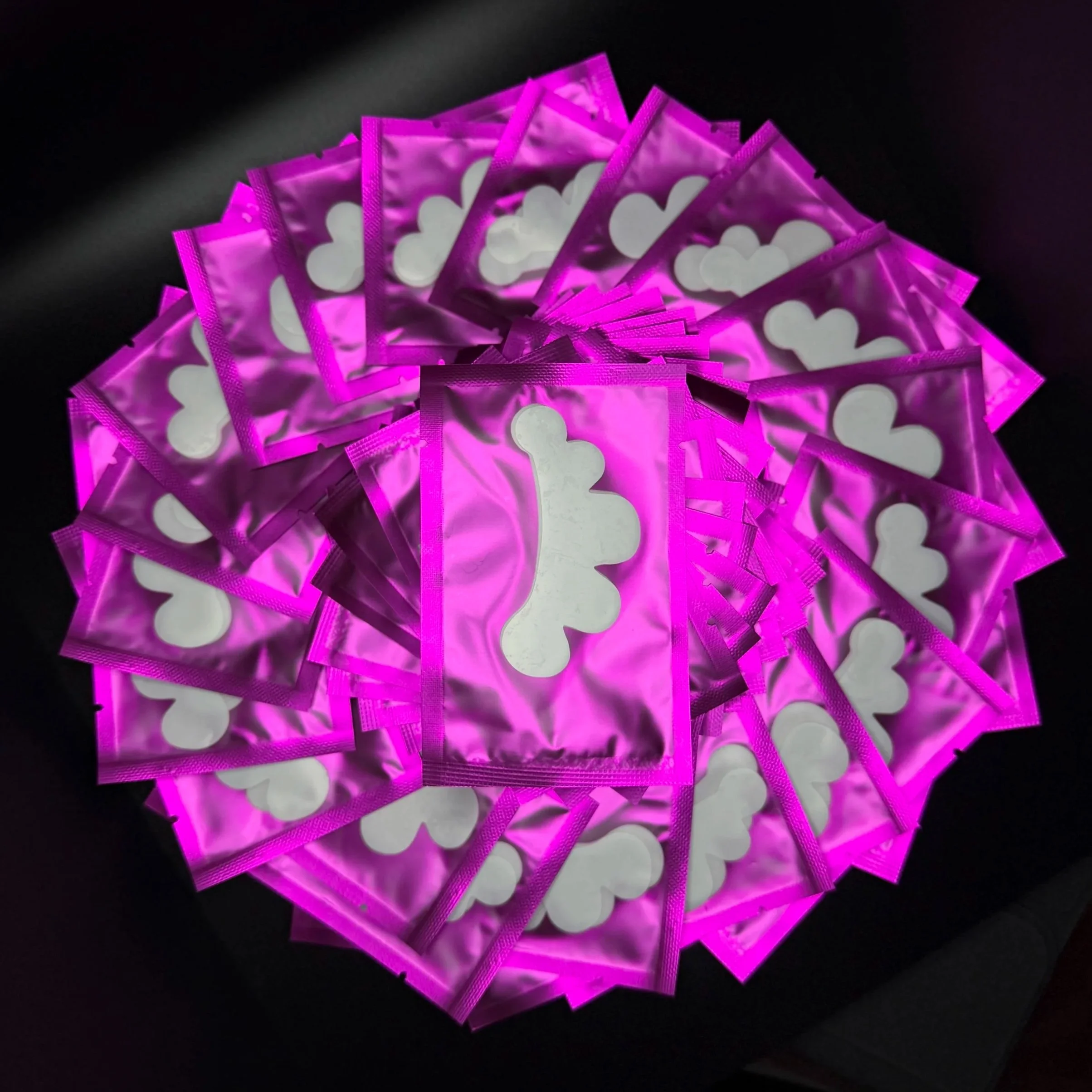 ☁️Cloud eye pads☁️