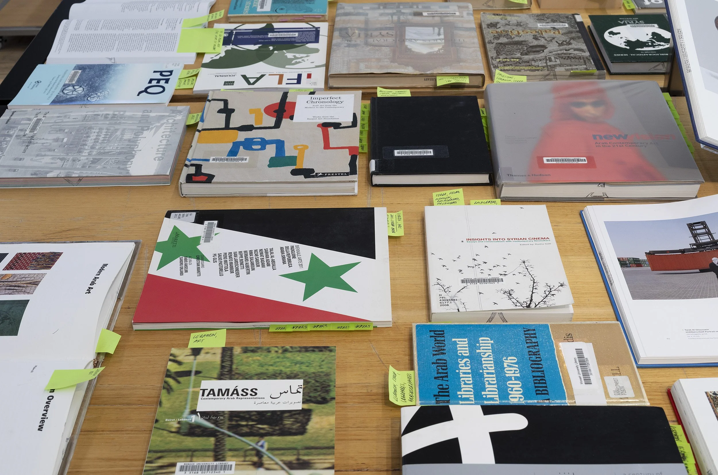 Fugitive Archives: A spoken future (MADA)