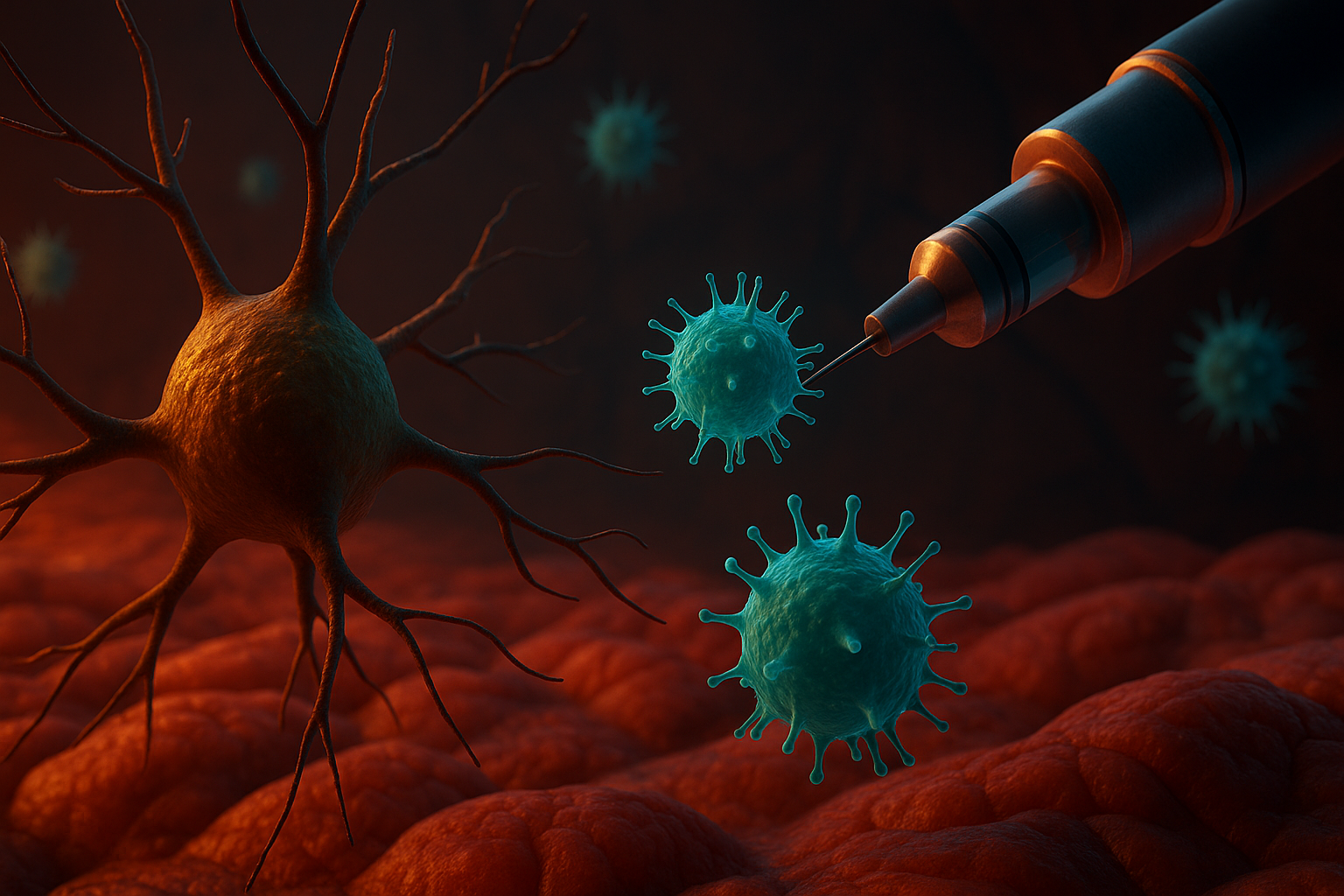 Huntington's Gene Therapy Slows Disease by 75% in 3-Year Trial