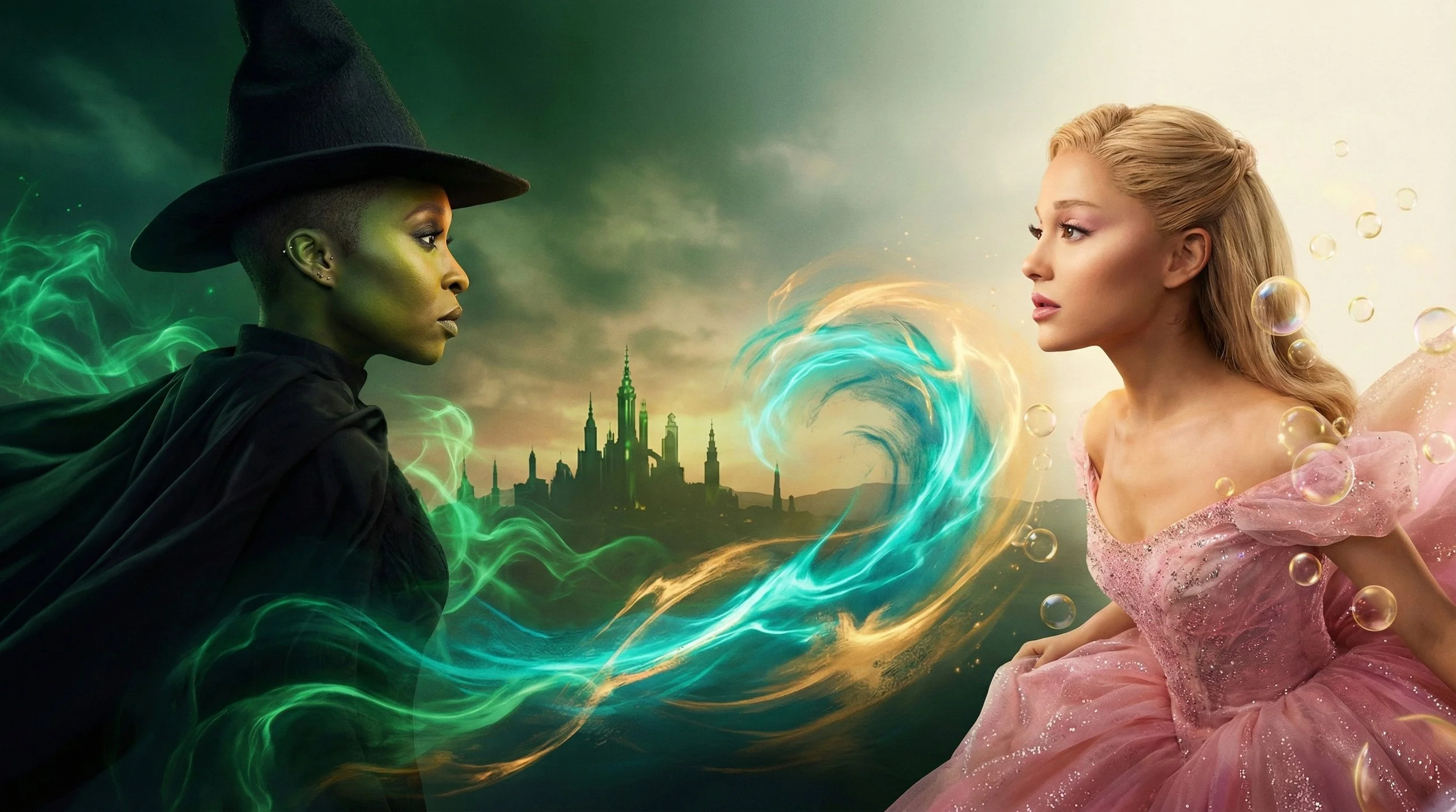 Wicked For Good Review: Chemistry Between Ariana &amp; Cynthia Makes It Work