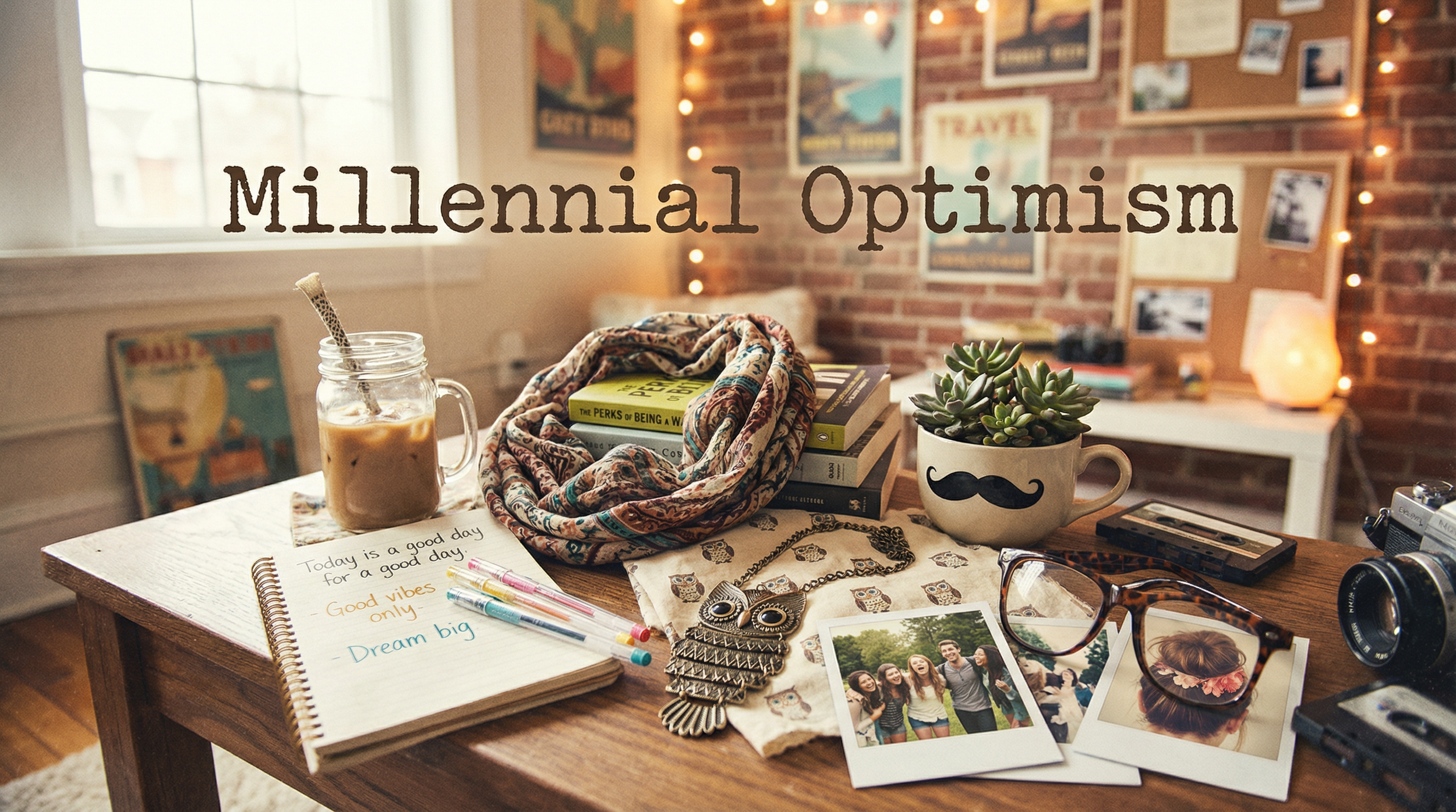 Millennial Optimism: The TikTok Trend Explained