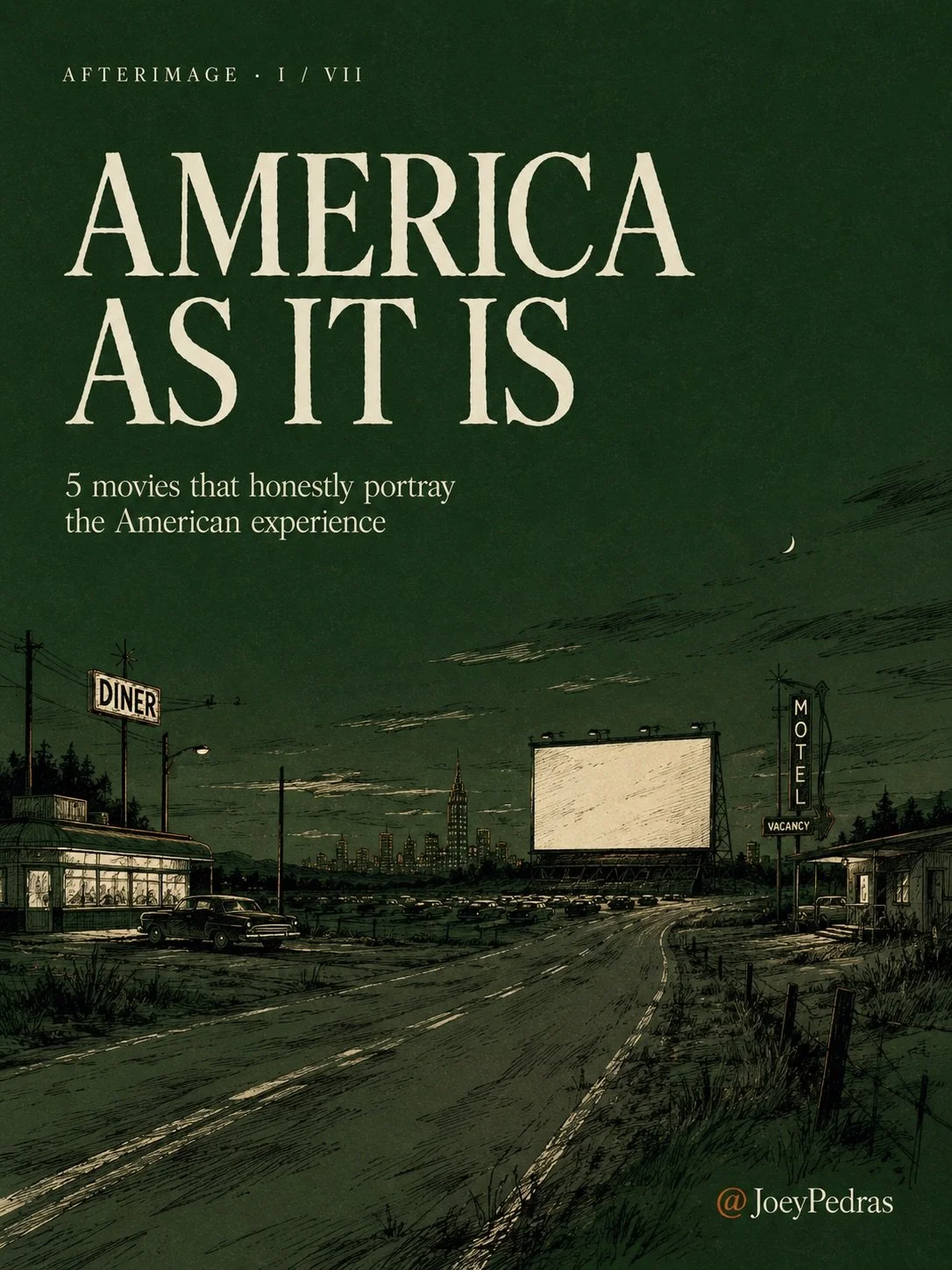 I don&rsquo;t think the best American movies are the ones that explain the country.

They&rsquo;re the ones that refuse to clean it up.

Do the Right Thing sees America as a neighborhood, a pressure cooker, and a warning. The Florida Project finds ch
