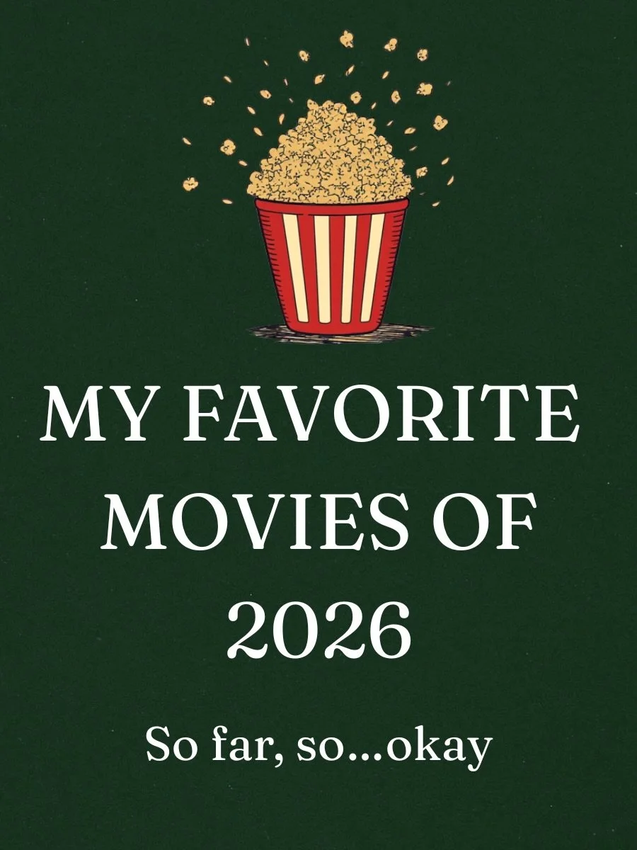 2026 hasn&rsquo;t been a bad movie year.

It&rsquo;s been more like a &ldquo;please prove me wrong&rdquo; movie year.

A lot of releases have felt stuck between spectacle and streaming noise, but the ones that stayed with me all had one thing in comm