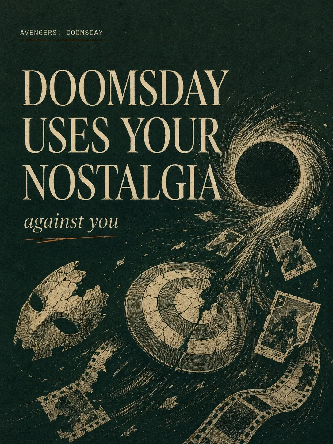 Avengers: Doomsday is turning Marvel nostalgia into a threat.

Marvel released the official trailer on July 20, bringing Robert Downey Jr.&rsquo;s Doctor Doom, Chris Evans&rsquo; Steve Rogers and legacy X-Men characters into the same crisis. The film