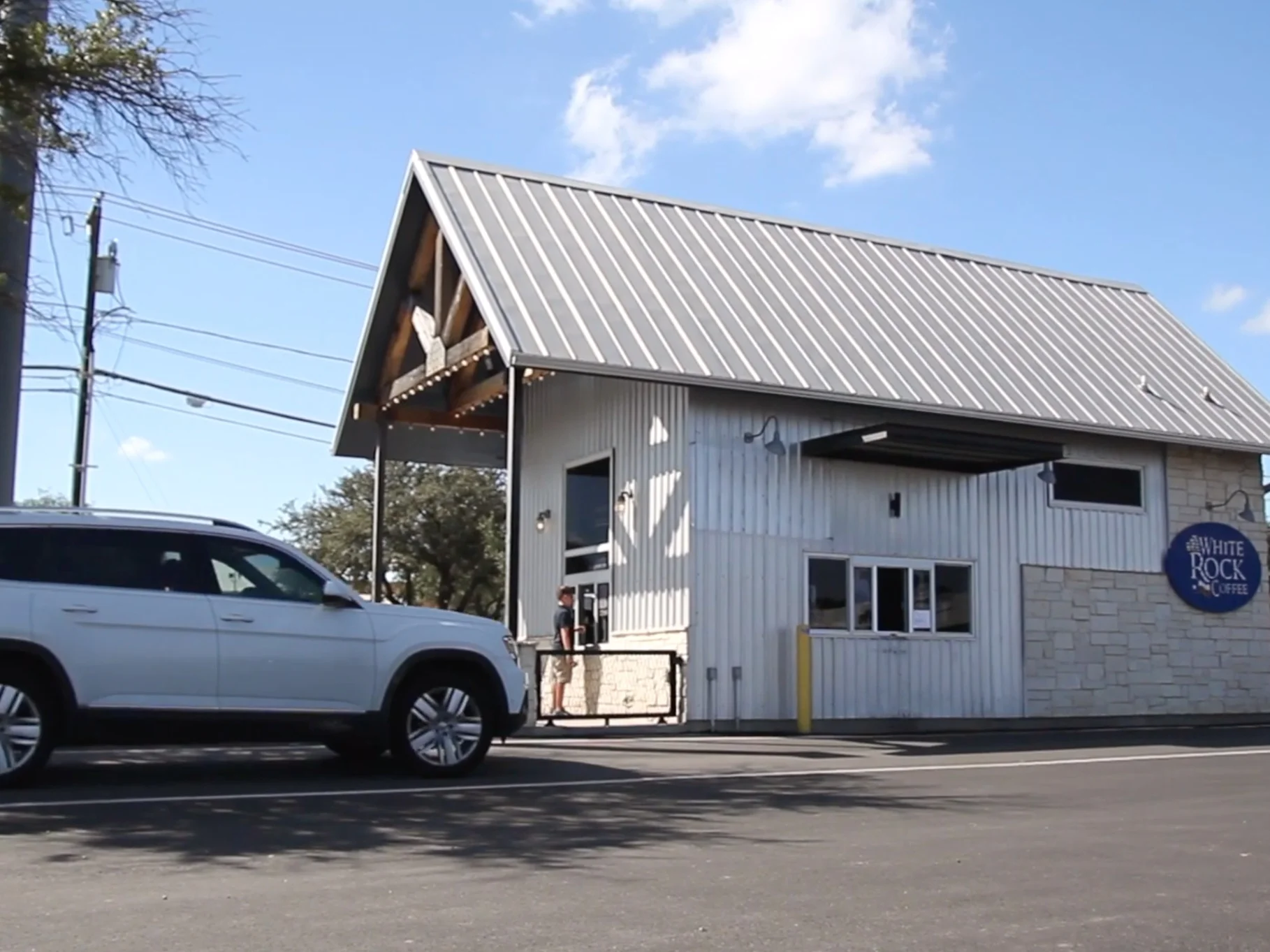 Shopping Center Instructional Video