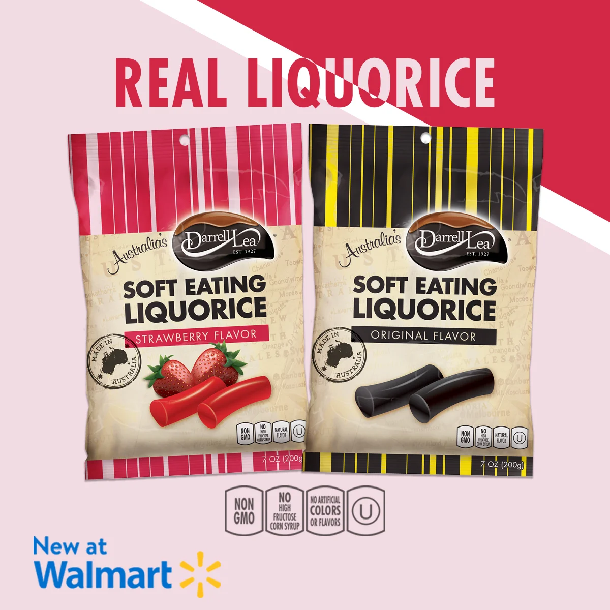 Retailer Awareness Ads - Walmart