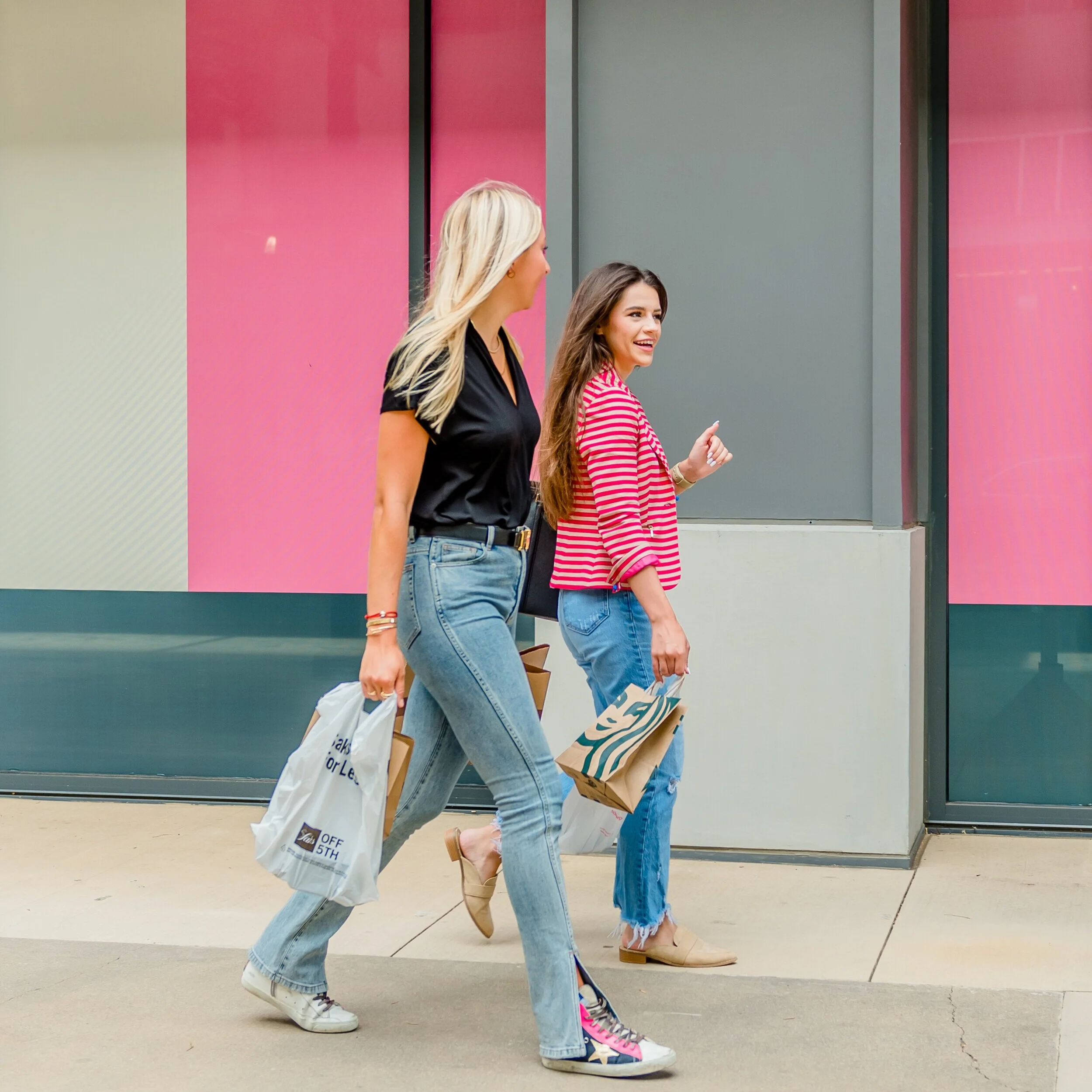 Retail Center Photography | The Shops at Park Lane