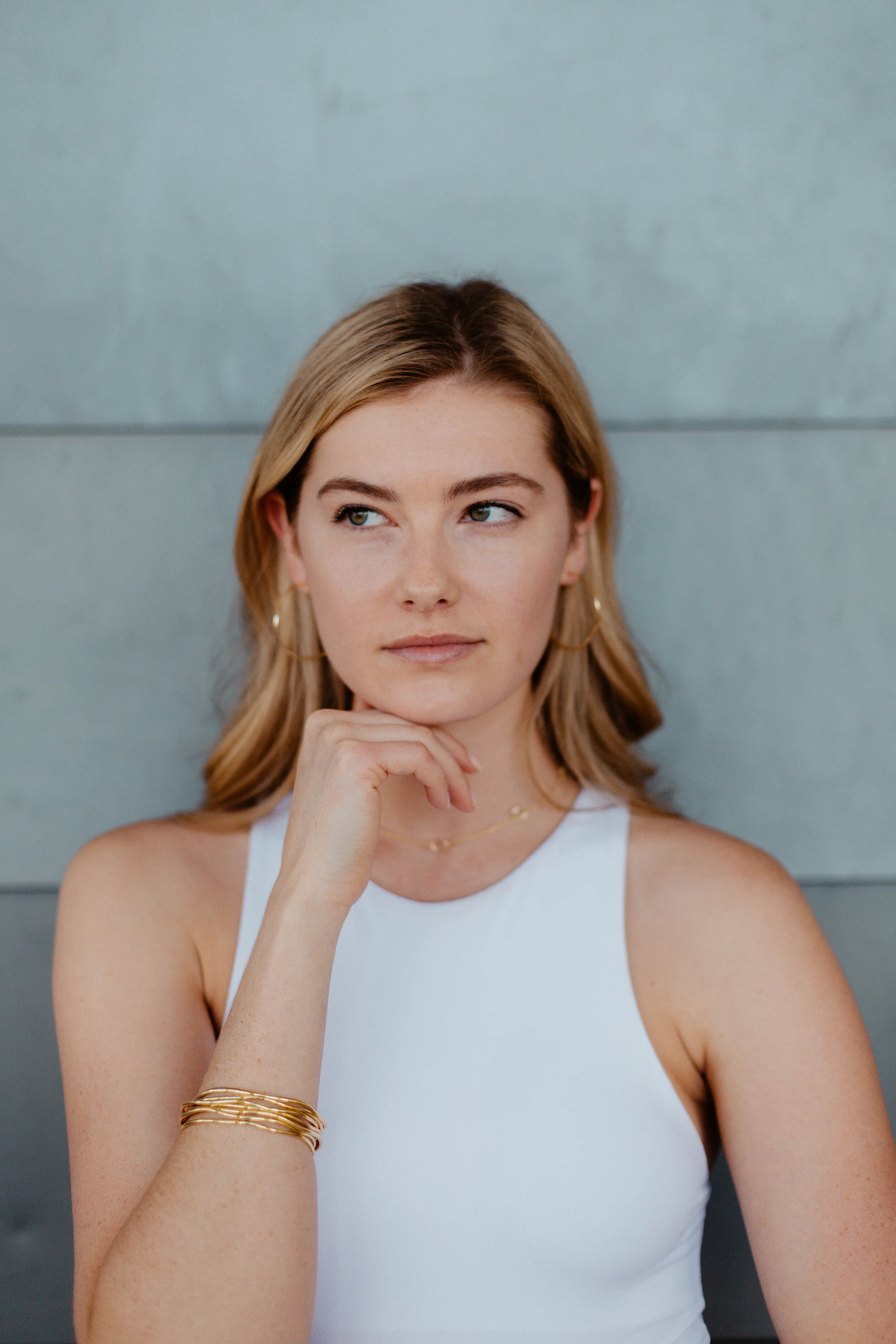 Jewelry Brand Model Call