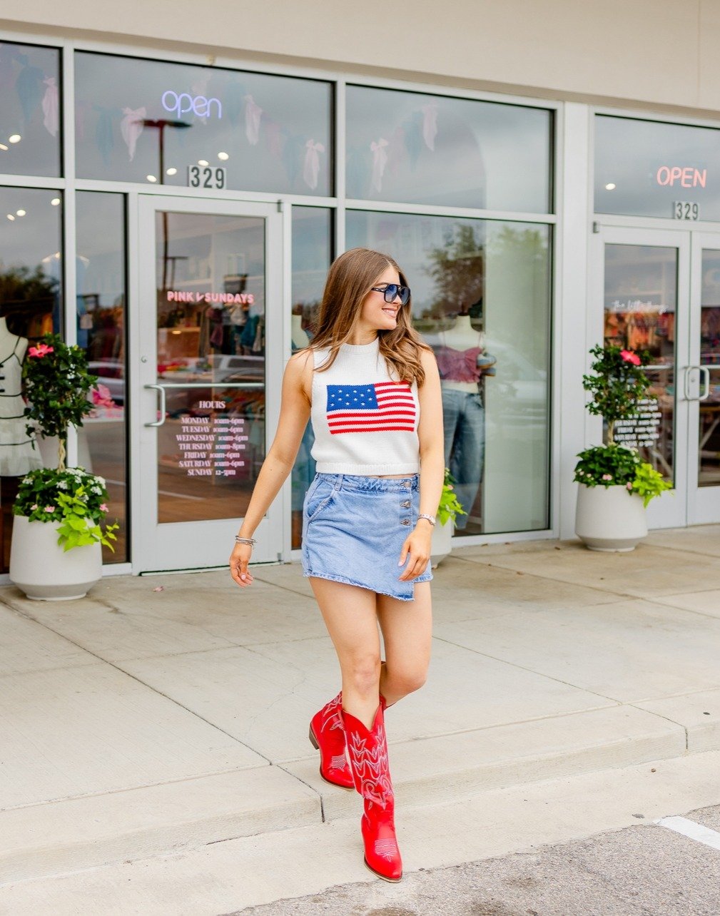 Red, white, and content-ready! Wishing everyone a happy Fourth of July from all of us at The Nix Company. 🇺🇸⭐️