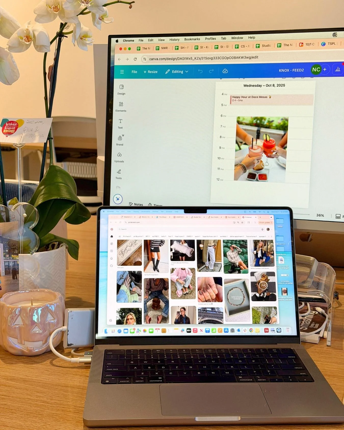 A peek at our current work in progress... 💻🤍

Visit https://thenixcompany.substack.com/p/tabs-tell-all-q4-wip to read more!