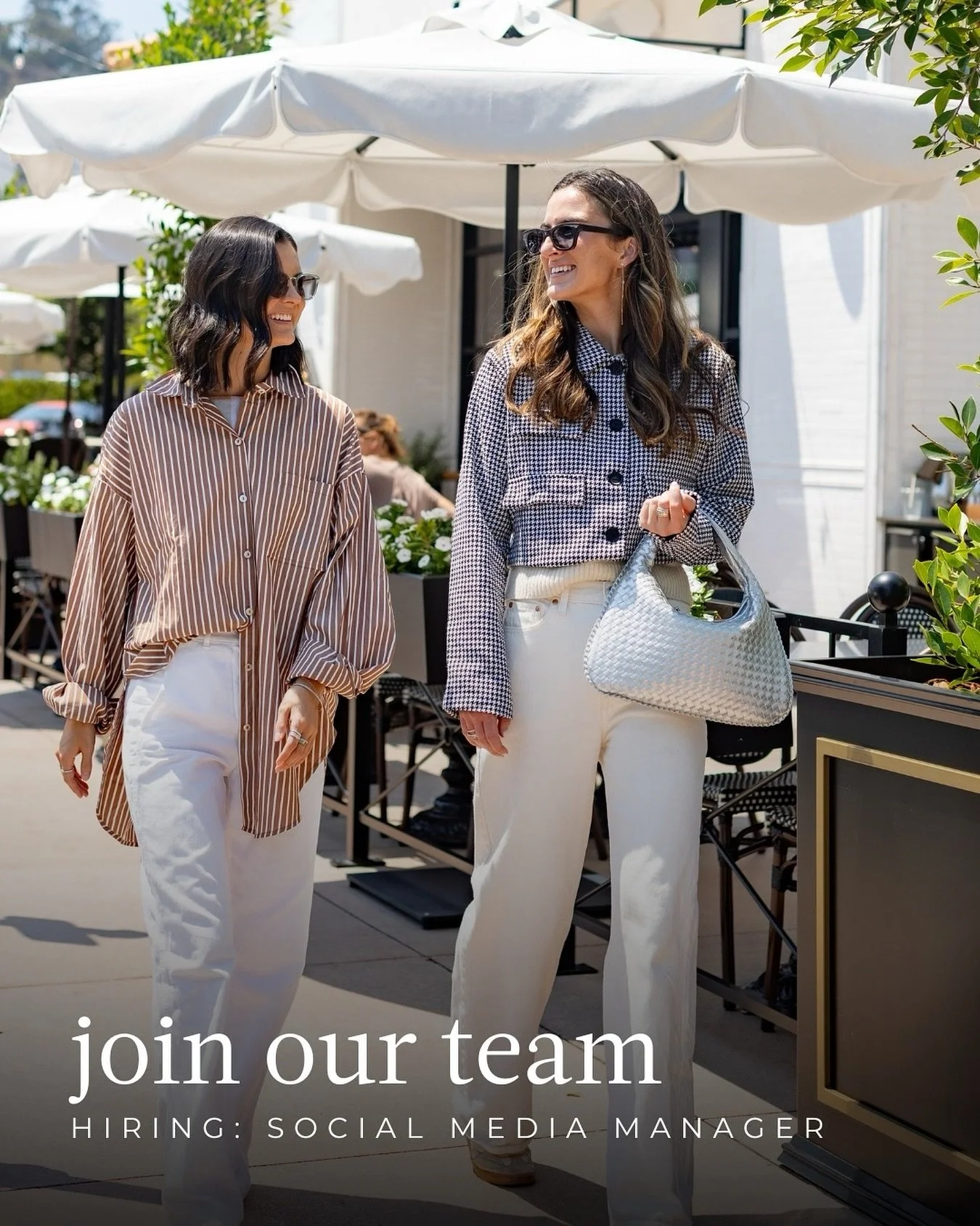 Exciting news, yall! We are looking to add a Social Media Manager to our team! 💃🏻
⠀⠀⠀⠀⠀⠀⠀⠀⠀
This is a full-time, in-office role where you&rsquo;ll get to work with a robust client portfolio and an extra fab team! 
⠀⠀⠀⠀⠀⠀⠀⠀⠀
You are the right fit if