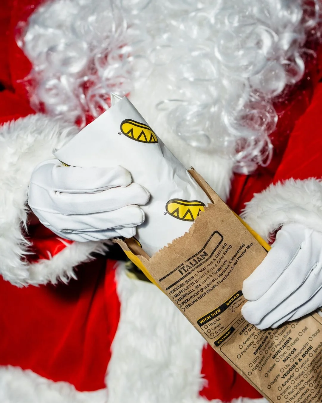 You know you work in marketing when...

you've wrapped up all of your holiday campaigns and shoots when it's still 75 degrees outside! 😅

Take a peek at some of our favorite holiday shoots to date!