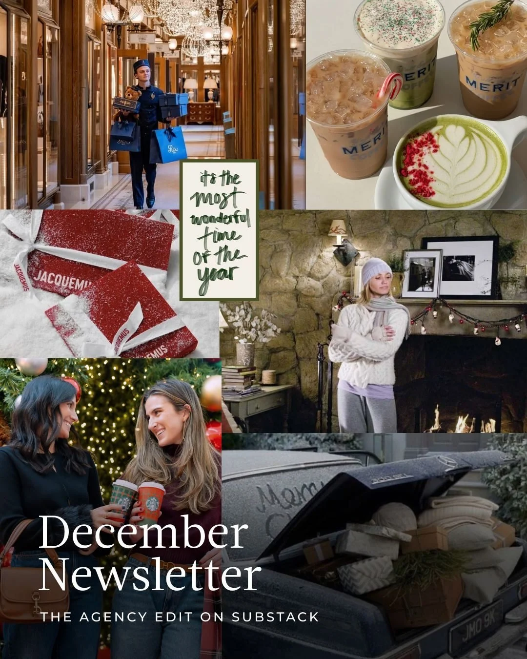 NEW ON SUBSTACK || Our December Newsletter!

December arrived quickly, but we&rsquo;re ready for it! Our latest Substack shares what&rsquo;s on the calendar, what we are planning, and what we&rsquo;re excited for as the month unfolds. 🌲 Read more at