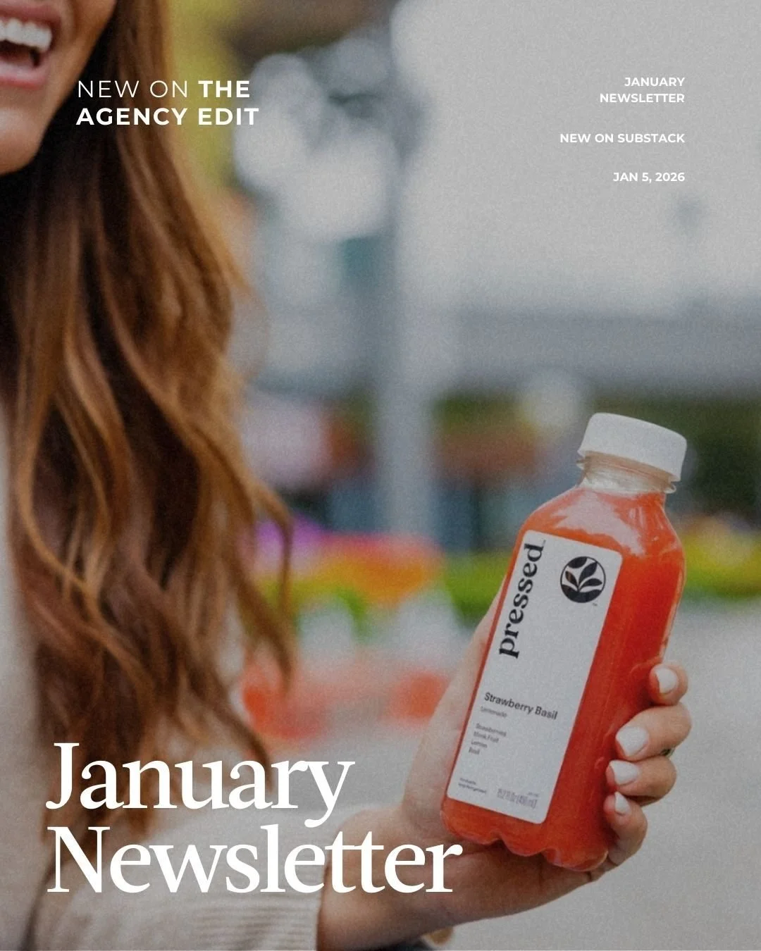 January at The Nix Co is all about intention, good habits, and small resets that set us up for a great year.✨ 

Read more of our January newsletter on Substack below! ⬇️

https://thenixcompany.substack.com/p/january-newsletter