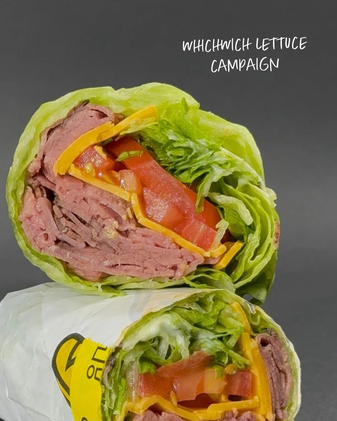 New year, new campaign...featuring The Lettucewich 🥬

Proud to partner with our #NIXclient @whichwich on their latest campaign launch.

From content visits and email campaigns to POP design and social strategy, our team brought the full vision to li