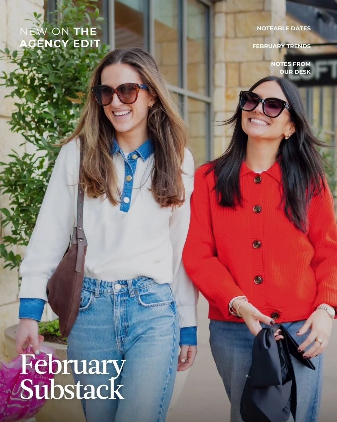 February might be the shortest month of the year, but our agency calendar is definitely full! 🩷

Get the inside scoop and see what we are looking foward to this month on Substack! ⬇️

https://thenixcompany.substack.com/p/february-newsletter
