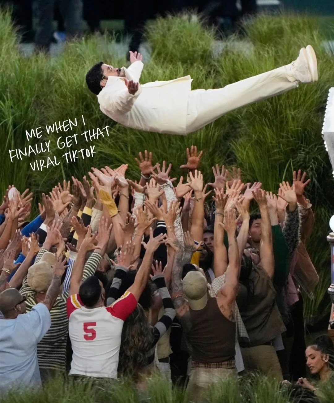 Coming off of game day like&hellip;