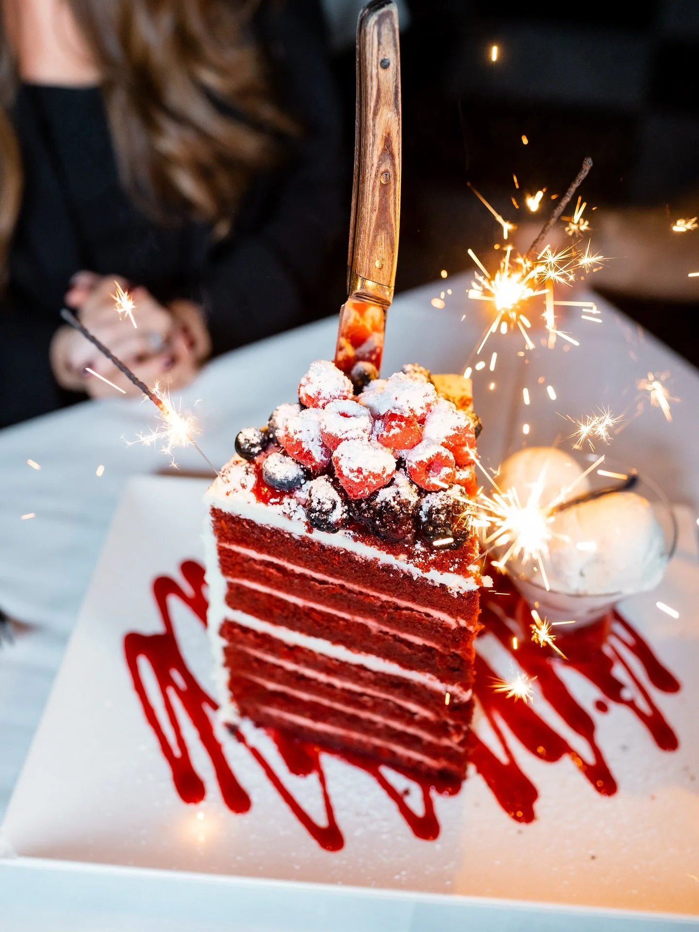 Something sweet is coming for a big agency milestone&hellip;and yes, there&rsquo;s a giveaway involved! 💌

Stay tuned 👀