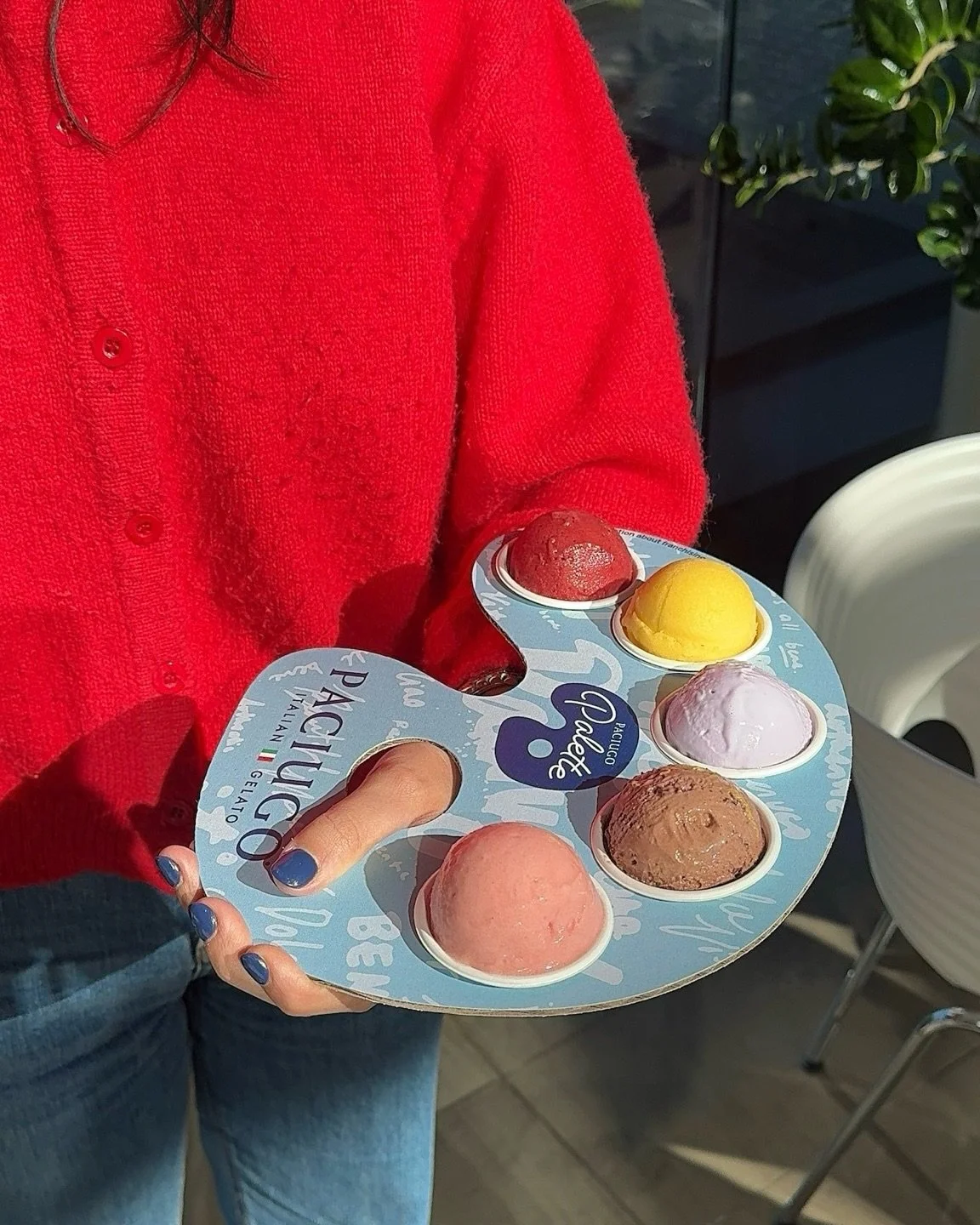 Meet the Paciugo Palette! 🎨🍦

We loved capturing this colorful and delicious product launch for #ncoclient Paciugo. Swipe for the fun!