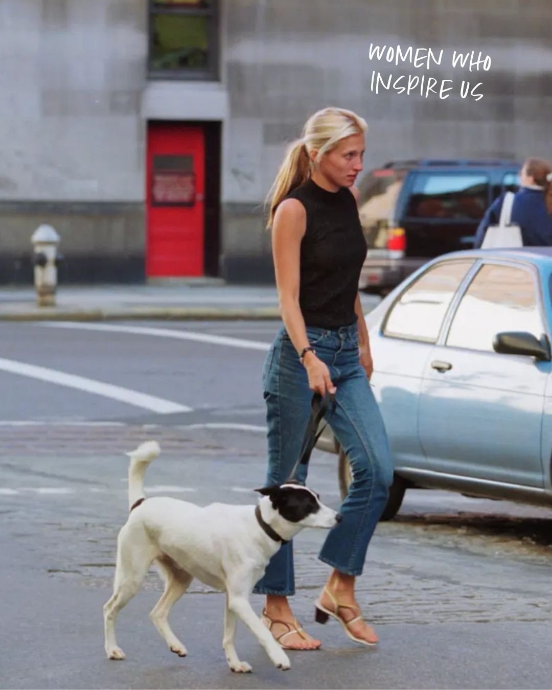 As a female-founded agency, we love taking time to celebrate the women who have shaped the industry, built iconic brands, and continue to inspire future leaders. 

Swipe to see just a few influential women who deserve recognition for both Internation