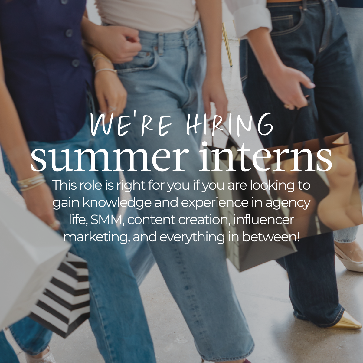 Summer 2026 Internships