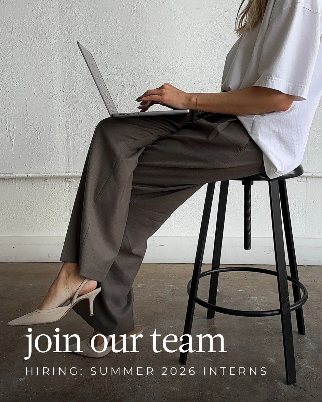 Interested in getting hands-on experience at a creative marketing agency? We are currently accepting applications for summer internships!

&bull; Open to current students
&bull; Pursuing a degree in Marketing, Advertising, Communications, Design, or 