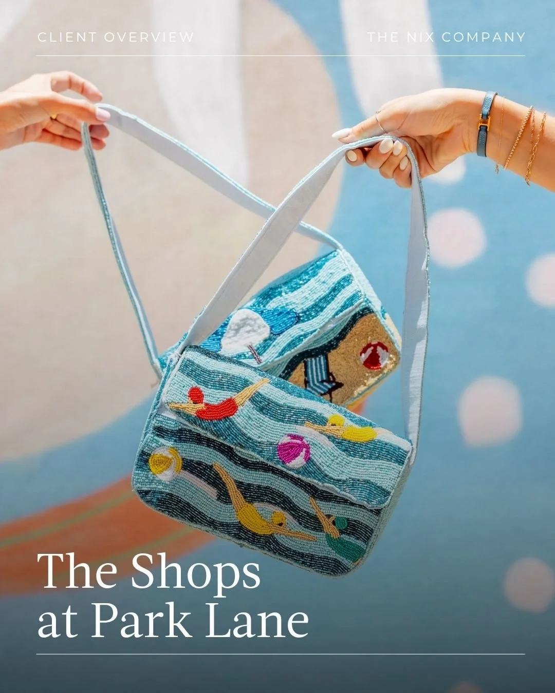 Since partnering with The Shops at Park Lane, we&rsquo;ve focused on building a content strategy rooted in real-time relevance and local connection, positioning the center as part of Dallas&rsquo; everyday lifestyle. 

Swipe to see our results and vi