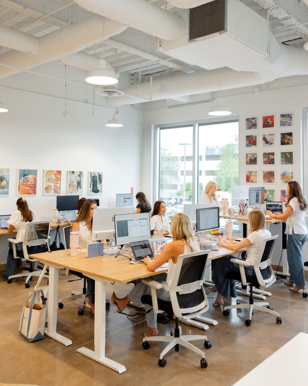 Your in-house marketing team&hellip; without the in-house overhead ✨

When you work with The Nix Company, you instantly get access to strategists, content creators, photographers, designers, coordinators, social media managers, and everything in betw