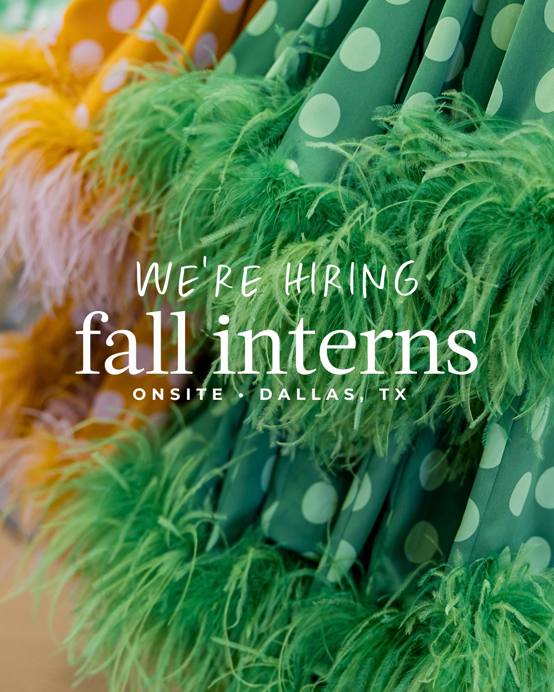 Fall 2026 Internships
