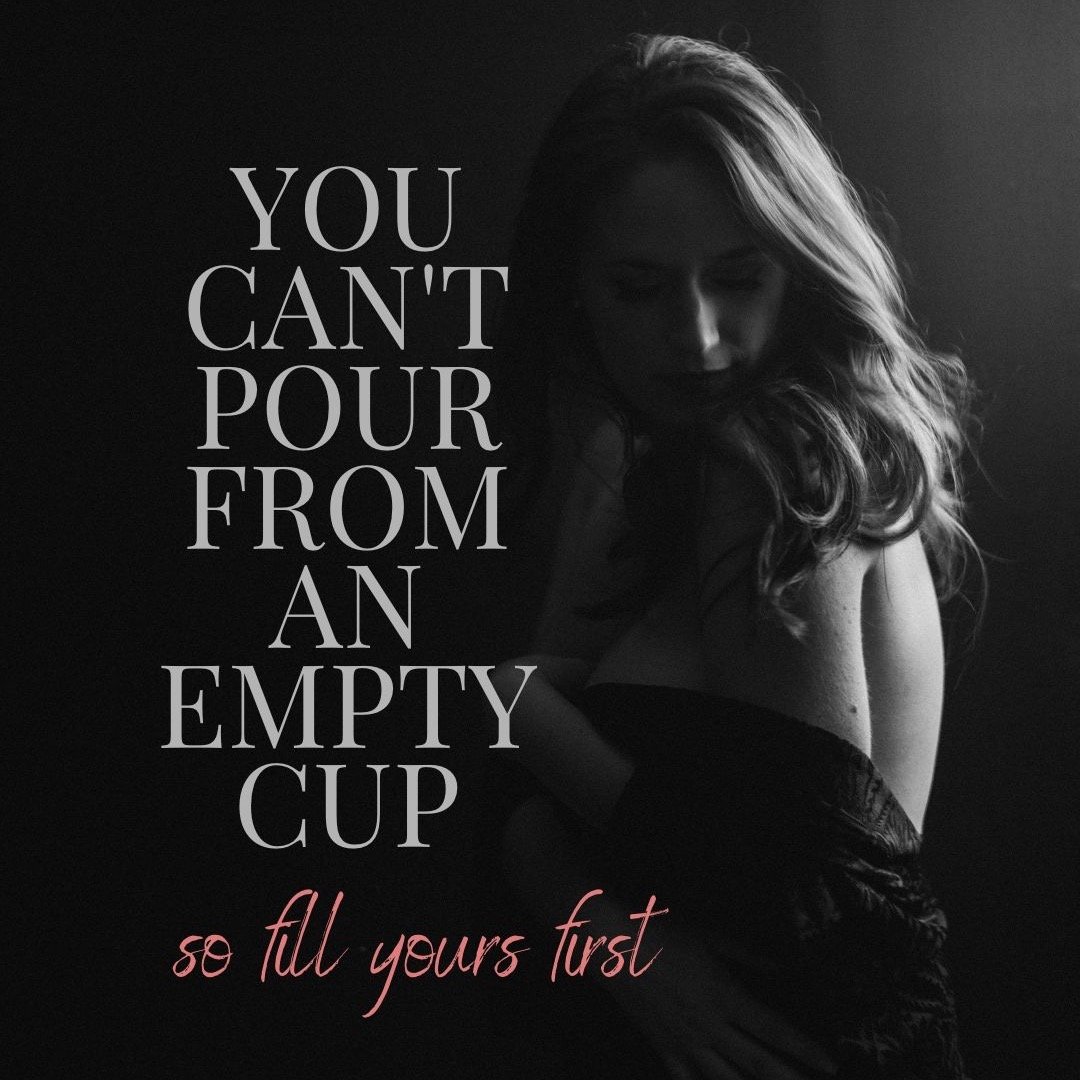Someone needs to hear this...if anything it's a reminder for myself. This weekend fill your cup so it can overflow into everything and everyone you love. #fillyourcup #selfcare #ohiophotographer