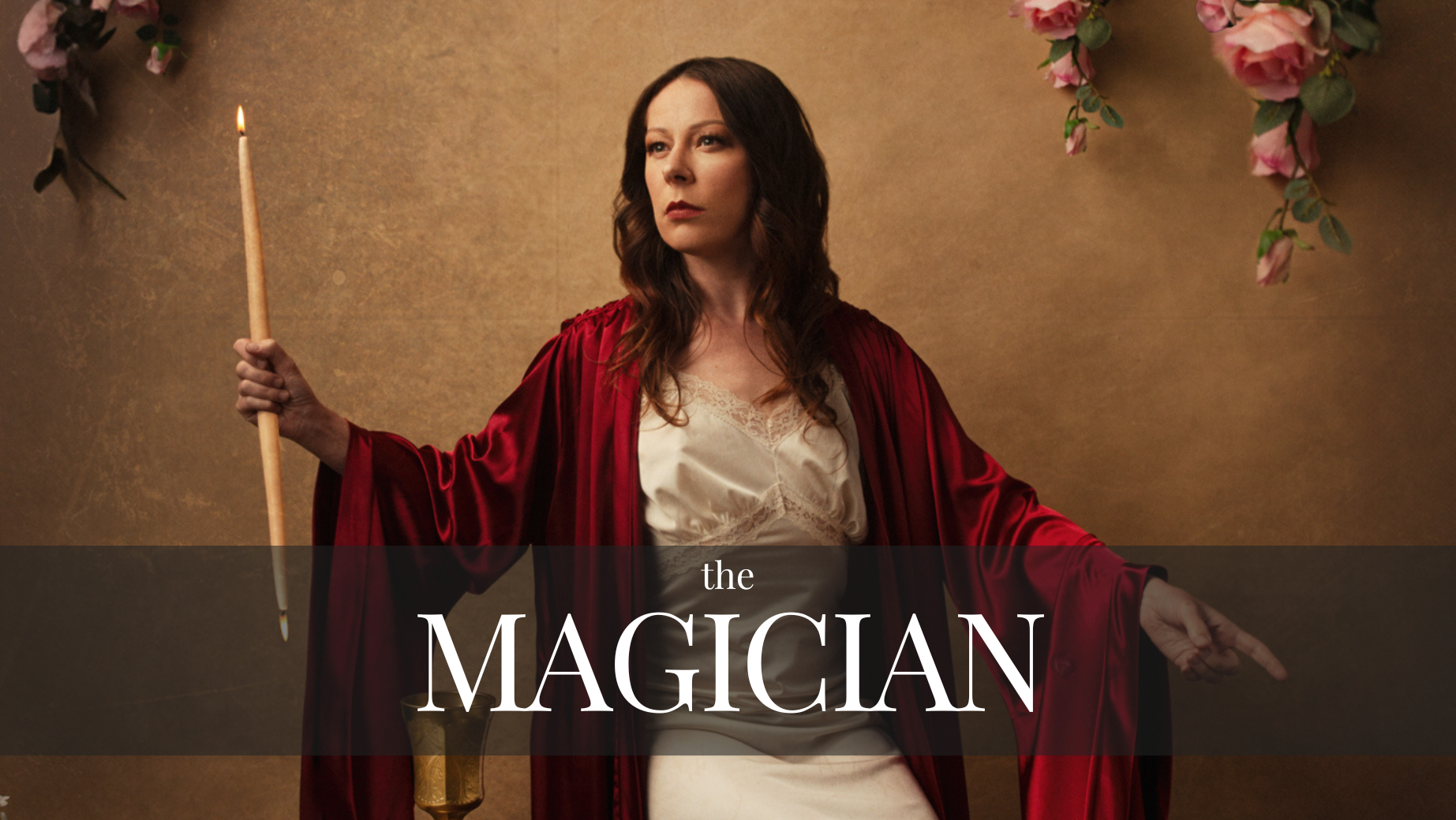 Tarot Series: The Magician