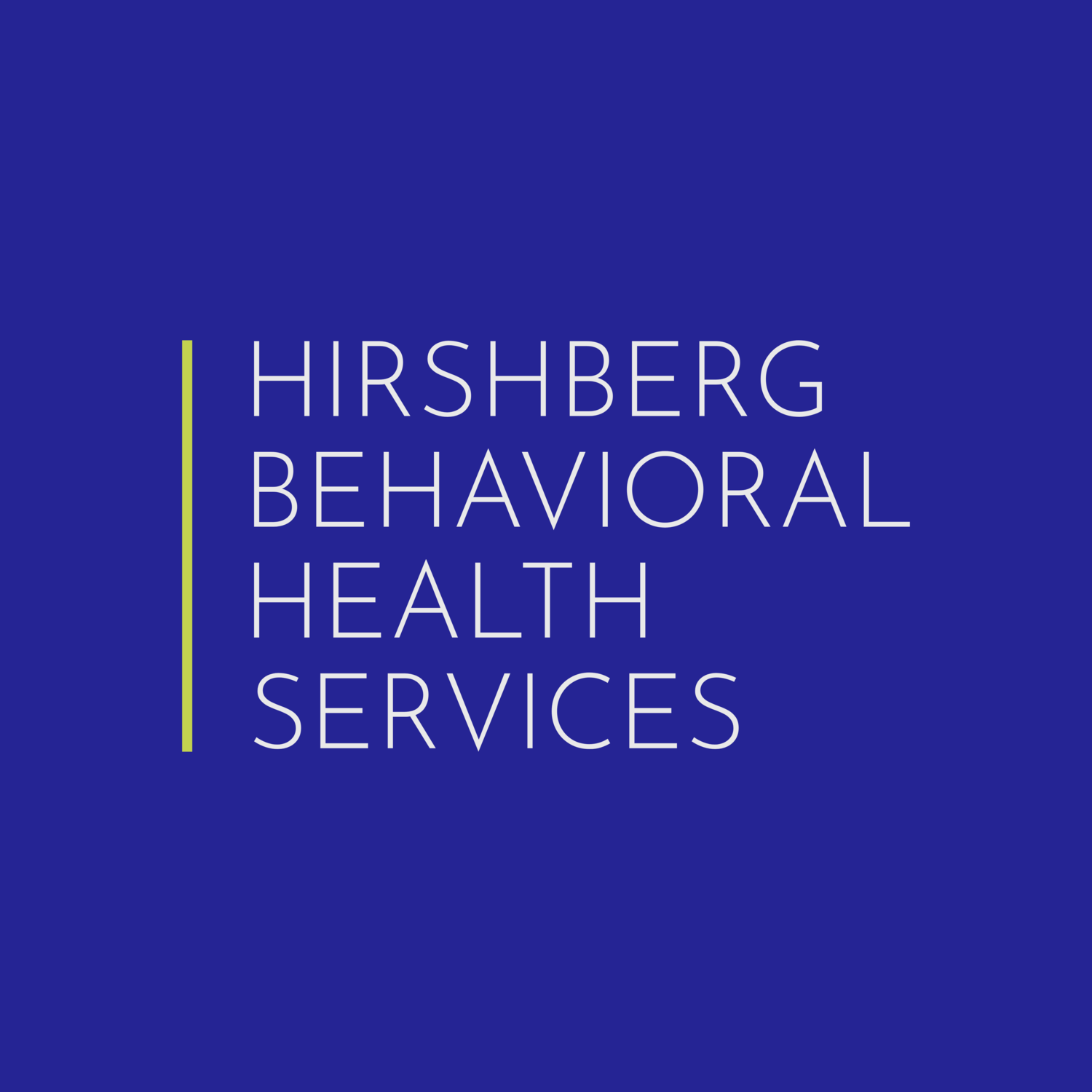 Hirshberg Behavioral Health Services