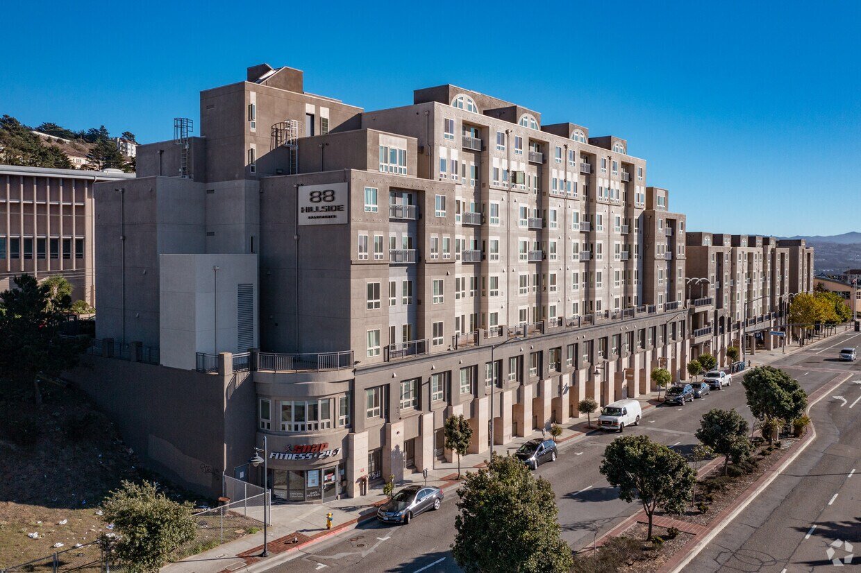 88 Hillside Blvd- 6543 Mission St#2,899 SF#Restaurant