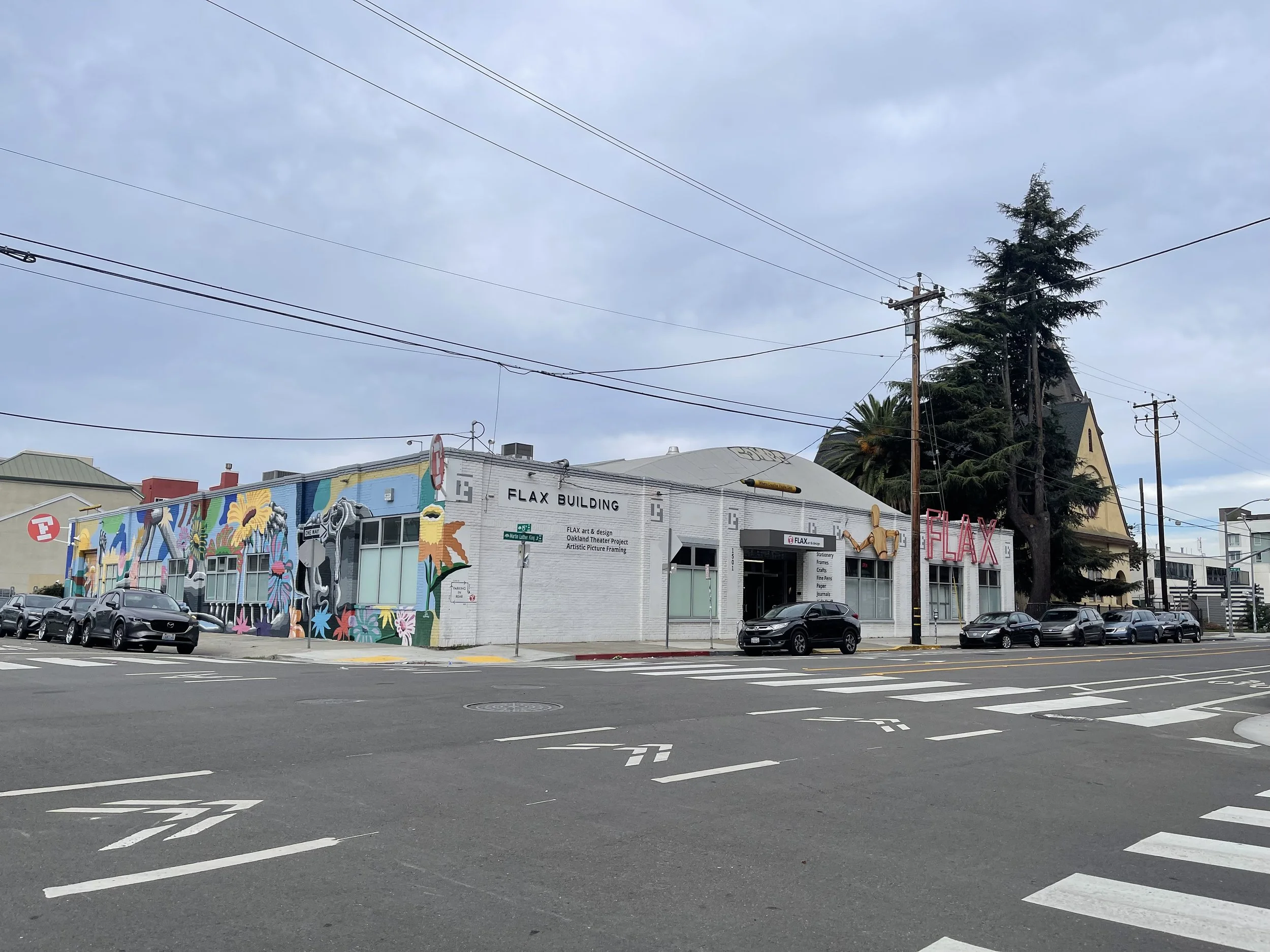 1501 Martin Luther King Jr Way#13,713 SF#Retail