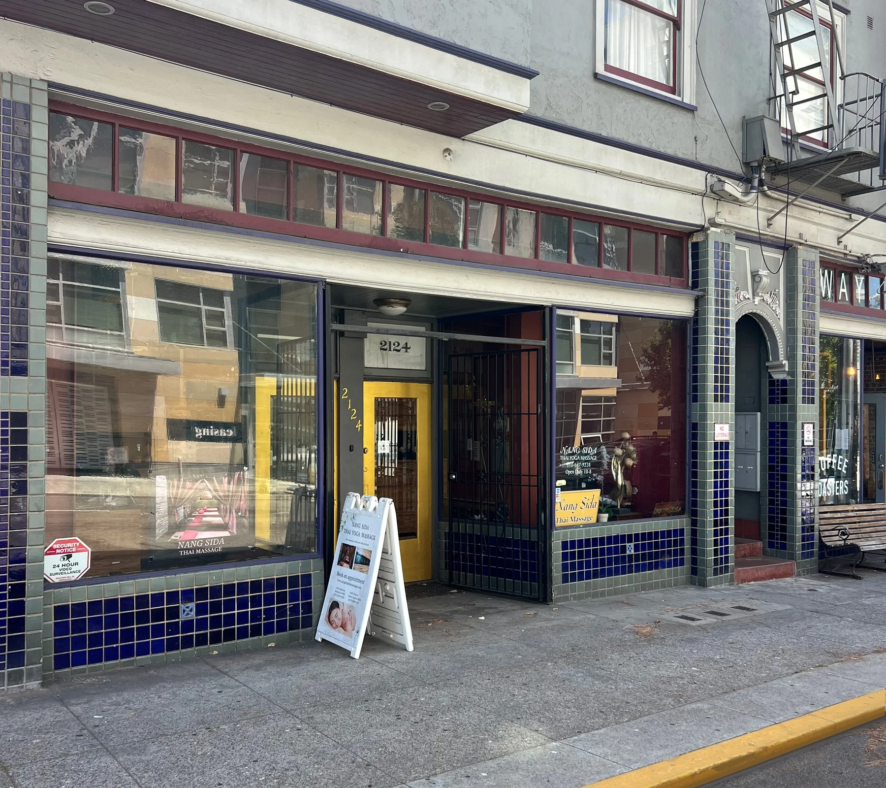 2124 Dwight Way#1,235 RSF#Turnkey Fitness Space