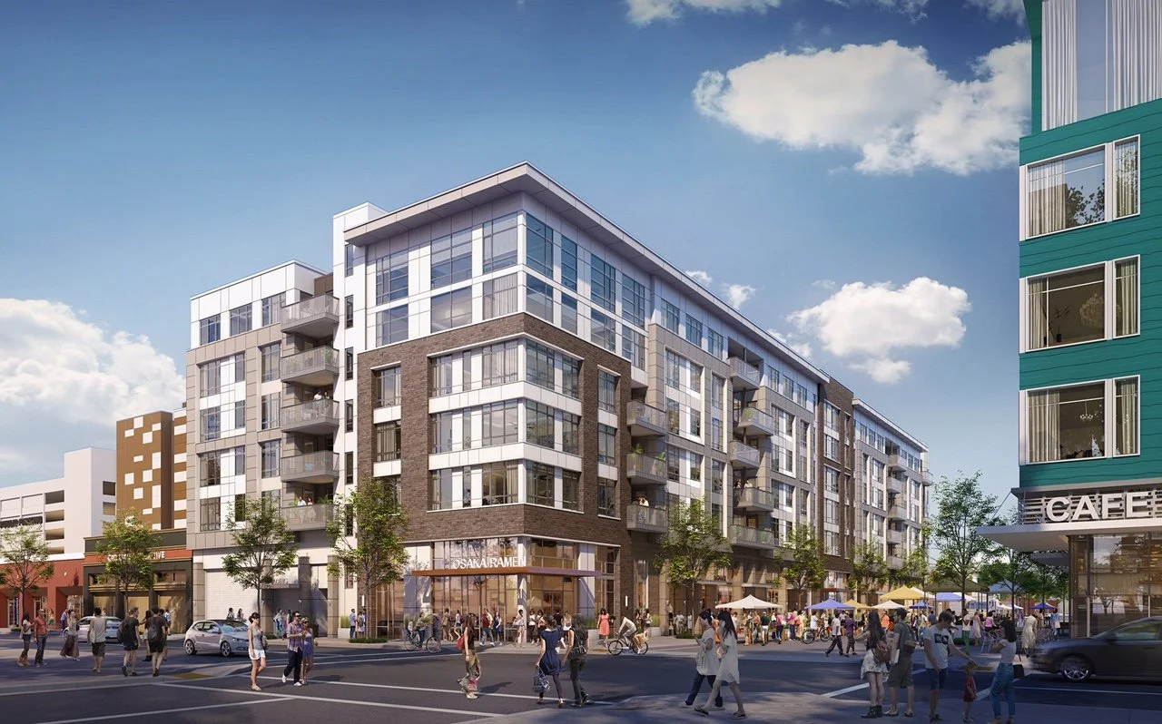 Alexan Webster#1,038 SF / 1,377 SF#Retail