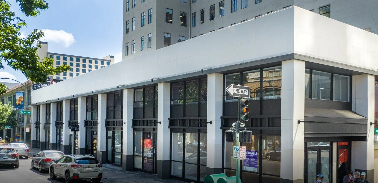 385 17th Street#400 RSF - 1,230 RSF#2nd Gen Retail