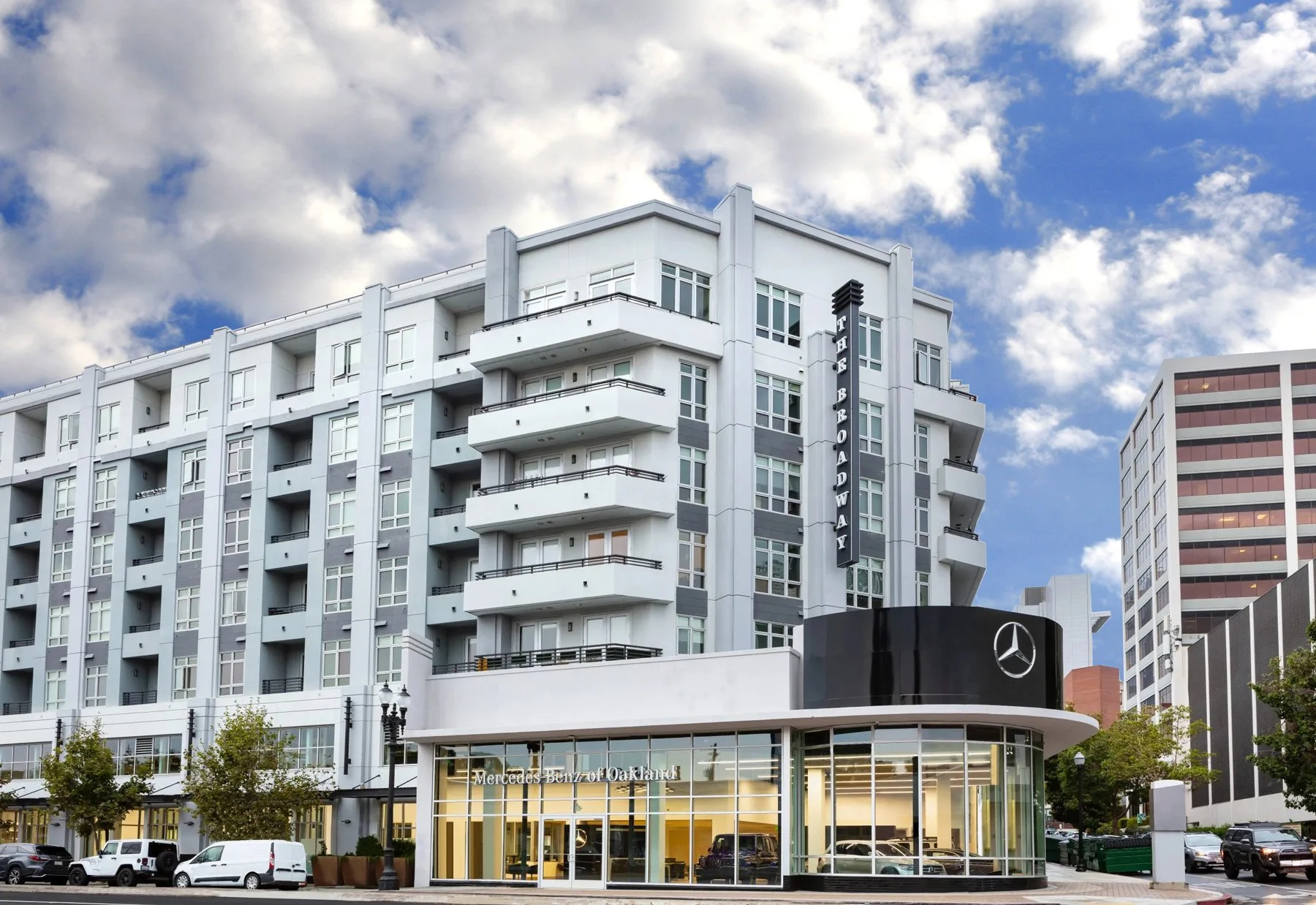 The Broadway at 3093 Broadway#3,531 SF / 2,912 SF#2nd Gen Turn-Key Fitness